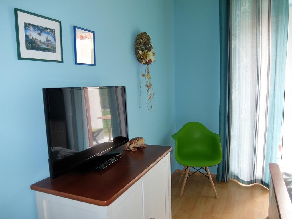 Ubytovani U Lazni Aurora Trebon Ngoại thất bức ảnh